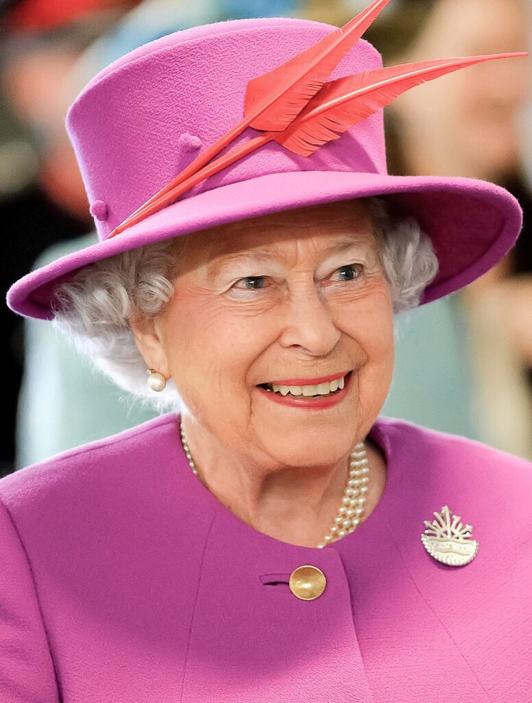 Queen Elizabeth Alexandra Mary Windsor